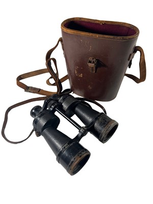 Lot 35 - A PAIR OF 7 X 50 STEPLUX BINOCULARS BY ROSS LONDON, CIRCA 1948