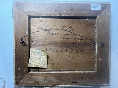 Lot 25 - WILLIAM MCALPINE (BRITISH, FL. 1840-1880) - Shipping off a headland