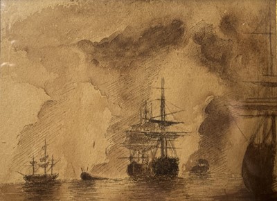 Lot 68 - AFTER IVAN CONSTANTINOVICH AIVAZOVSKY (1817-1900)