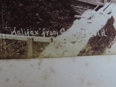 Lot 171 - AN INTERESTING PHOTOGRAPH ALBUM FROM H.M.S. 'CRESCENT' INCLUDING IMAGES TAKEN DURING THE CAPTAINCY OF H.R.H. DUKE OF YORK IN 1898