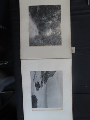 Lot 273 - A TOUR OF DUTY PHOTOGRAPH ALBUM FROM H.M. ARMOURED CRUISER CORNWALL 1912-1913