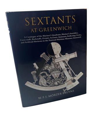 Lot 137 - 'SEXTANTS AT GREENWICH'