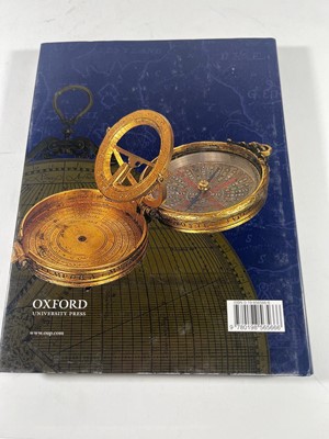 Lot 128 - 'ELIZABETHAN INSTRUMENT MAKERS: THE ORIGINS OF THE LONDON TRADE IN PRECISION INSTRUMENT MAKING'