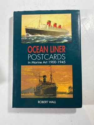 Lot 145 - 'INTERNATIONAL REGISTER OF HISTORIC SHIPS'