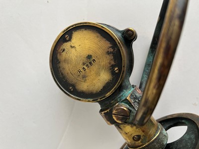 Lot 39 - A WALKER'S EXCELSIOR MK III PATENT LOG, CIRCA 1920