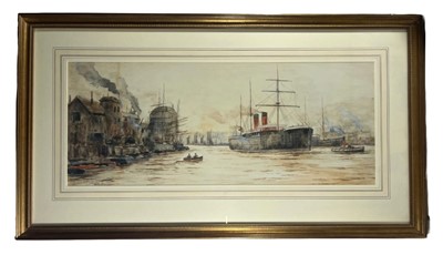 Lot 57 - WILLIAM HENRY PEARSON (BRITISH, 19TH-20TH CENTURY)