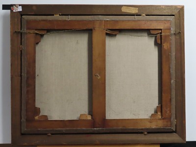 Lot 180 - ATTRIBUTED TO ISAAC SAILMAKER (DUTCH, C. 1633-1721) - Battle of Solebay, May 28th 1672