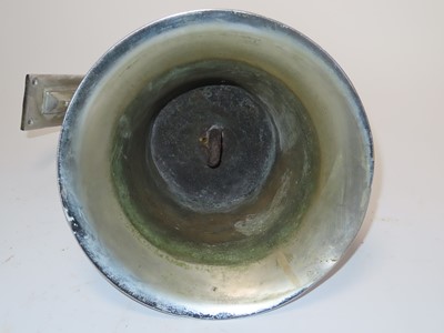 Lot 53 - A SHIP'S BELL FROM THE 'MARGARETE', 1912