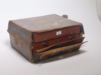 Lot 367 - A THEODOLITE BY TROUGHTON & SIMMS, LONDON, CIRCA 1910