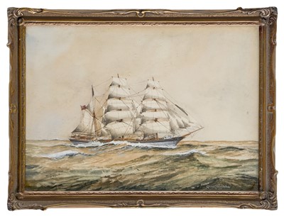 Lot 94 - J. E. COOPER (EARLY 20TH CENTURY)