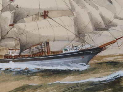 Lot 94 - J. E. COOPER (EARLY 20TH CENTURY)