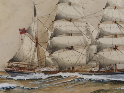 Lot 94 - J. E. COOPER (EARLY 20TH CENTURY)
