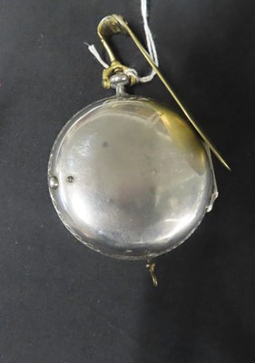 Lot 166 - AN 18TH CENTURY PEDOMETER BY BOURDILLON, STOCKHOLM