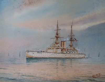 Lot 59 - WILLIAM CLUETT (BRITISH) 19TH-20TH CENTURY