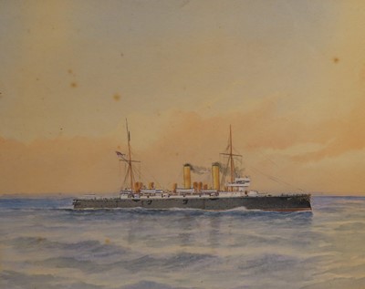 Lot 59 - WILLIAM CLUETT (BRITISH) 19TH-20TH CENTURY