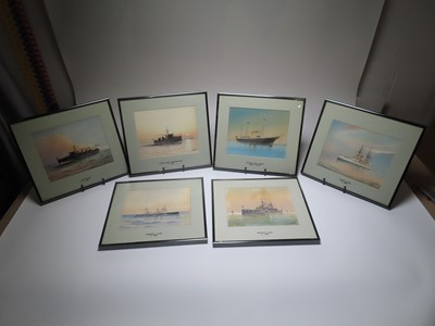 Lot 59 - WILLIAM CLUETT (BRITISH) 19TH-20TH CENTURY