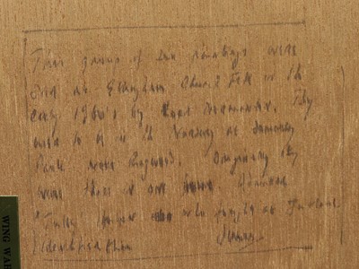 Lot 59 - WILLIAM CLUETT (BRITISH) 19TH-20TH CENTURY