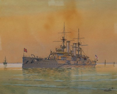 Lot 59 - WILLIAM CLUETT (BRITISH) 19TH-20TH CENTURY