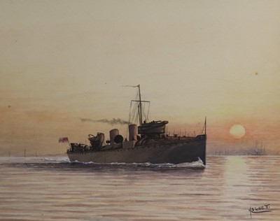 Lot 59 - WILLIAM CLUETT (BRITISH) 19TH-20TH CENTURY