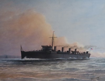 Lot 59 - WILLIAM CLUETT (BRITISH) 19TH-20TH CENTURY