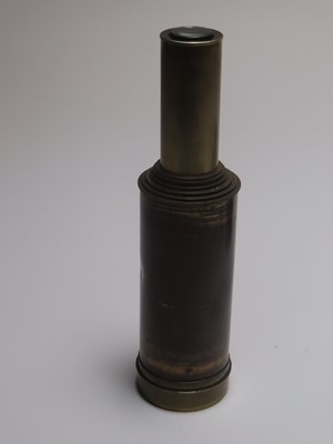 Lot 58 - A CARY-GOULD TYPE BOTANIST MICROSCOPE, CIRCA 1830