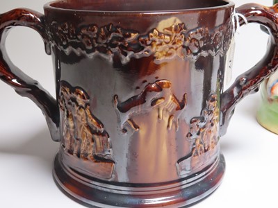 Lot 68 - A GROUP OF LORD NELSON COMMEMORATIVE MEMORABILIA, 19TH-20TH CENTURY