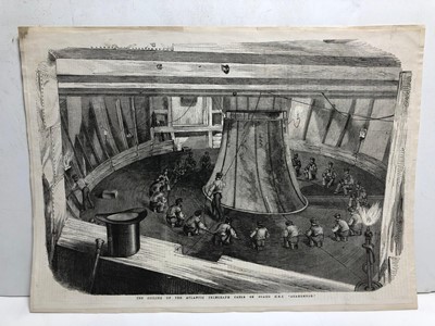Lot 51 - A COLLECTION OF CONTEMPORARY GREAT EASTERN ENGRAVINGS AND PRINTS
