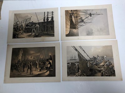 Lot 51 - A COLLECTION OF CONTEMPORARY GREAT EASTERN ENGRAVINGS AND PRINTS