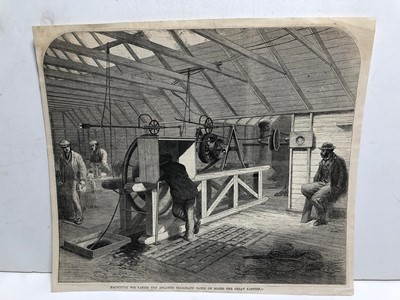 Lot 51 - A COLLECTION OF CONTEMPORARY GREAT EASTERN ENGRAVINGS AND PRINTS