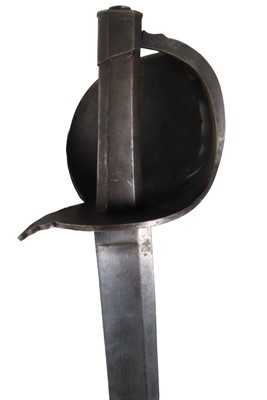 Lot 69 - AN 1811-PATTERN FRENCH NAVAL CUTLASS, MAKER KLINGENTHAL