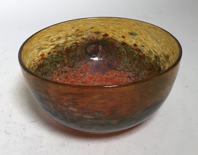 Lot 91 - A PRESENTATION IRISH SILVER ROSE BOWL, 1894