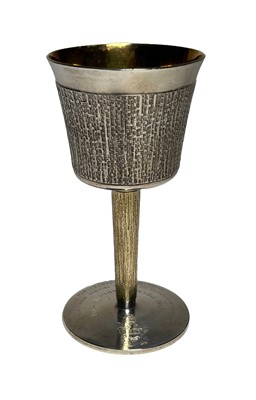 Lot 151 - THE PRIME WARDEN'S CUP OF THE WORSHIPFUL COMPANY OF SHIPWRIGHTS