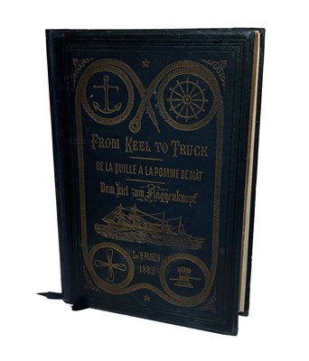 Lot 133 - 'FROM KEEL TO TRUCK: A MARINE DICTIONARY'
