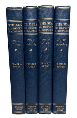 Lot 66 - 'THE SEA: ITS HISTORY & ROMANCE'