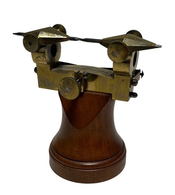 Lot 31 - A WATCHMAKER'S DEPTHING TOOL, 20TH CENTURY