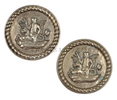 Lot 268 - AN UNOFFICIAL TOMPION FOR H.M.S. 'NEPTUNE', 1909