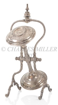 Lot 348 - A STORER'S PATENT TABLE FOUNTAIN, CIRCA 1870