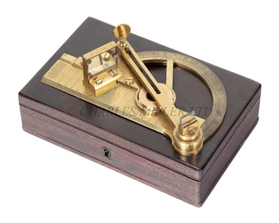 Lot 300 - CARY PROTRACTOR DOUGLAS' REFLECTIVE