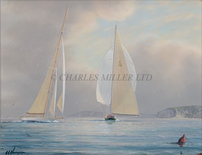 Lot 66 - δ TIMOTHY FRANKLIN ROSS THOMPSON (BRITISH, B. 1951)