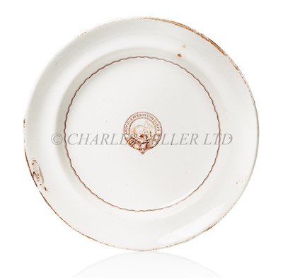 Lot 212 - A PLATE FROM THE BRITISH ARCTIC EXPEDITION OF 1875-76
