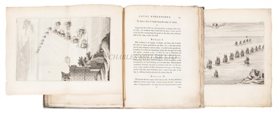 Lot 156 - NAVAL EVOLUTIONS OR A SYSTEM OF SEA DISCIPLINE BY CHRISTOPHER O'BRYEN ESQ, 1762