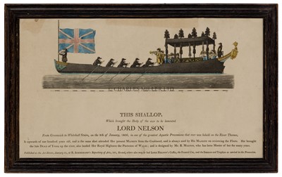 Lot 41 - A GROUP OF PROCESSION EPHEMERA