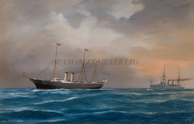 Lot 220 - ANTONIO DE SIMONE (ITALIAN, 1851-C. 1907)