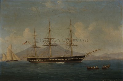 Lot 234 - TOMMASO DE SIMONE (ITALIAN, C.1805-1888)