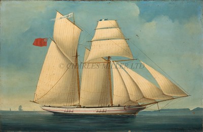 Lot 12 - BRITISH PIERHEAD SCHOOL, 19TH CENTURY