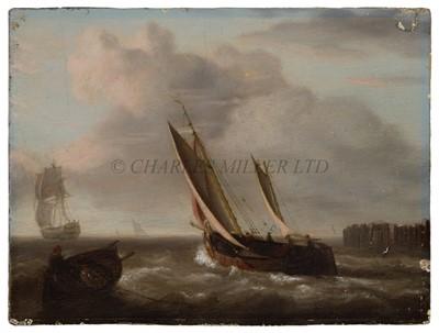 Lot 47 - DUTCH SCHOOL, CIRCA 1820