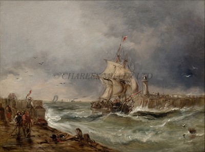 Lot 43 - ALFRED VICKERS (BRITISH, 1786-1868)