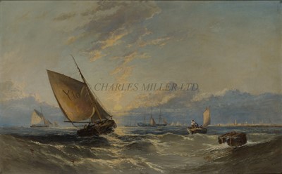 Lot 19 - JOHN SYER (BRITISH, 1815-1885)