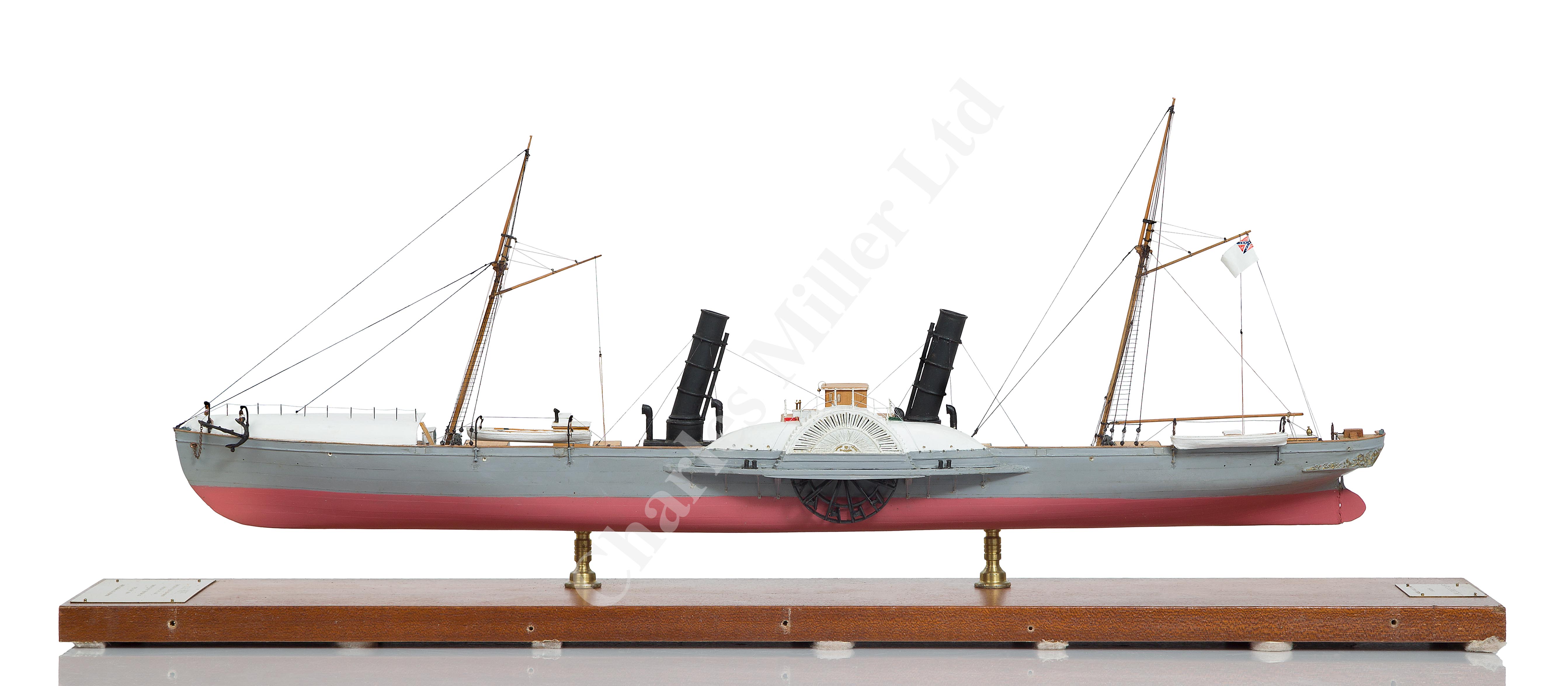 Lot 321 - AN INTERESTING 1:144 SCALE LONGITUDINAL