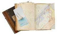 Lot 112 - JOURNAL FOR THE USE OF MIDSHIPMEN, 6TH...